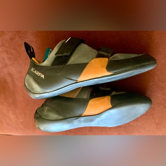 Scarps Force V Climbing shoe - Picture 5 of 12